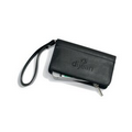 Black Lexi Wristlet Wallet